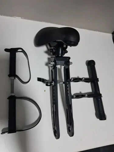 Cadeirinha para criança bicicleta