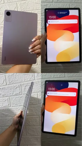 Vendo tablet SE novo tela 11 / 256gb REDMI