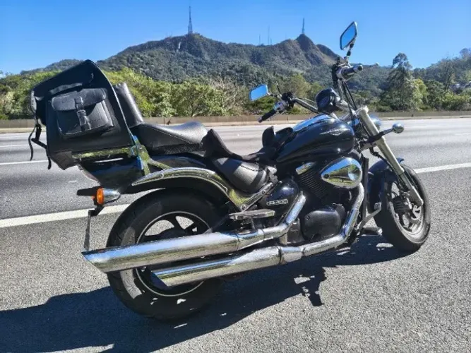2008 Suzuki boulevard m800