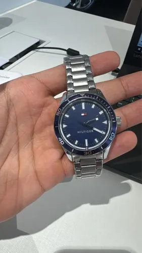 Relógio thommy Hilfiger
