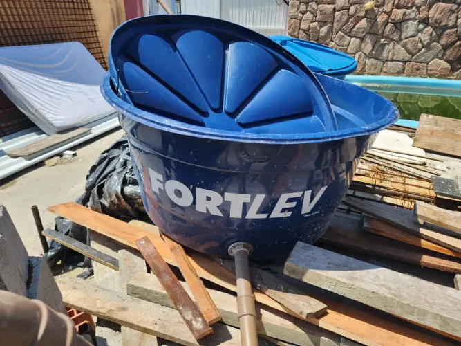 Caixa D'água 500 litros fortlev