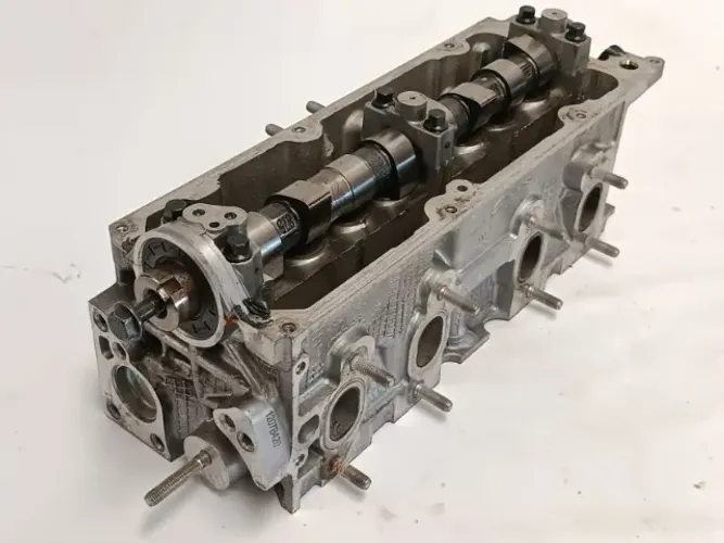 Cabeçote Fiat Mobi 1.0 4c Motor EVO - 2017/2021 - Stander (Usado/Original)