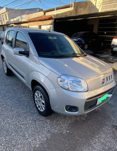 Fiat Uno Vivace/rua 1.0 EVO Fire Flex 8V 5P 2014