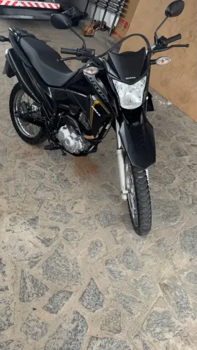HONDA NXR 160 BROS ESDD FLEXONE 2022