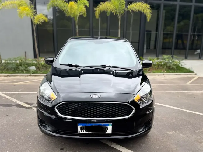 Ford KA 1.0 Se/se Plus Tivct Flex 5P 2020