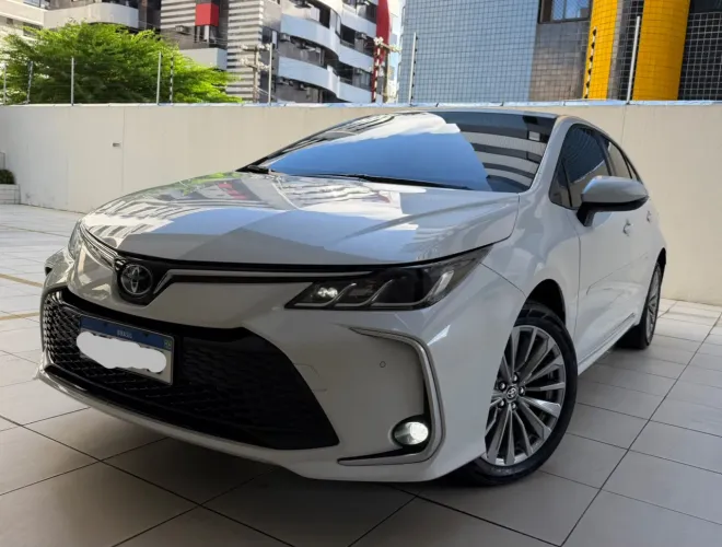 Toyota Corolla XEI 2.0 Flex 16V Aut. 2024