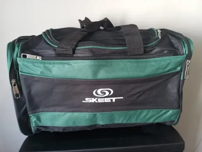 Bolsa de Viagem Pequena Sport Dobrável Skeet