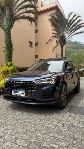 Audi Q3 Prestige Plus 1.4 TFSI Flex S-tronic 2020