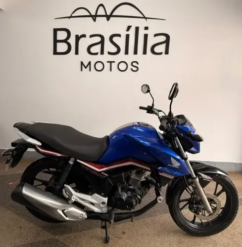 Honda CG160 Titan 2021