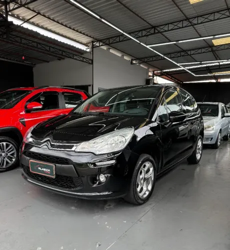 Citroen C3 Excl. 1.6 VTI Flex Start 16V 5P Aut. 2019