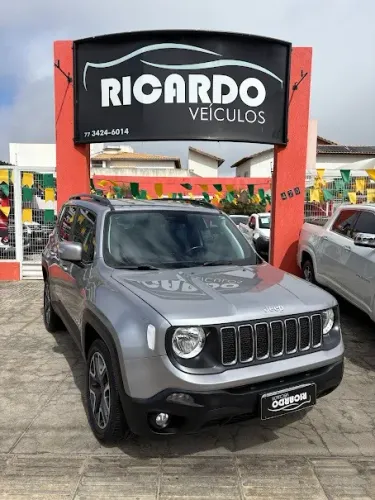 Jeep Renegade Longitude 2.0 4X4 TB Diesel AUT 2019