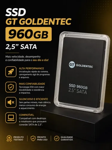 SSD 960GB - 2? SATA
