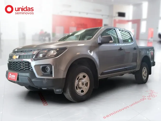 Chevrolet S10 Pick-up LS 2.8 TDI 4X4 CD Dies. Mec. 2024