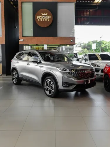 GWM Haval H6 Phev34 (híbrido) 2025