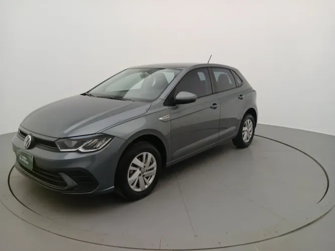 Volkswagen Polo Comfortline TSI 1.0 Flex 12V Aut. 2024