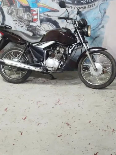 Fan 125 pedal