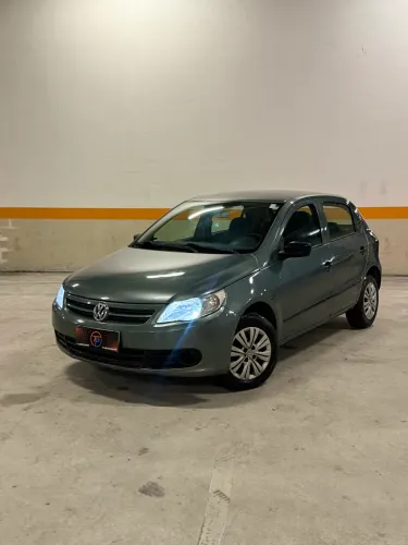 Volkswagen Gol Geração IV City Trend 1.0 8V MI Total Flex Mec. 4P 2012