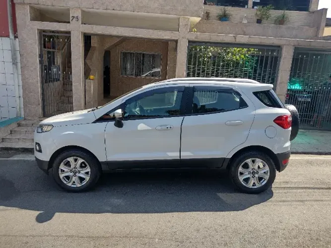 Ford Ecosport Titanium 1.6 16V Flex 5P 2014
