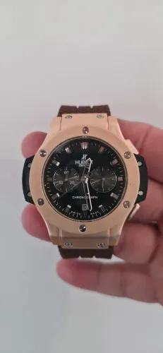 Relógio Hublot Geneve - BARATO