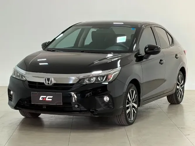 Honda City Sedan EX 1.5 Flex 16V 4P Aut. 2022