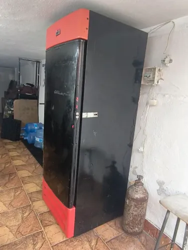 Cervejeira com defeito