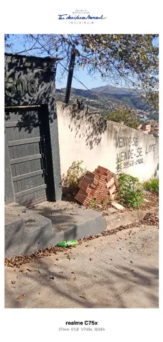 Venda se lote 22 mil