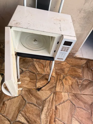 Microondas