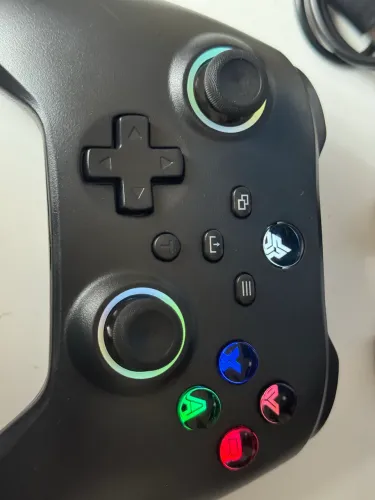 Controle Gamer sem fio Knup PC / Xbox 