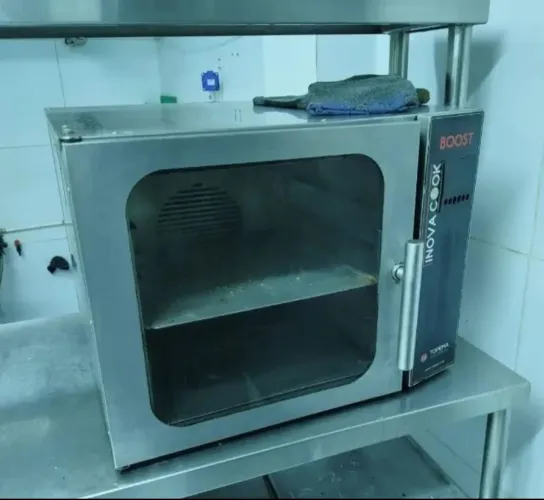 Forno de Convecção Inova Cook Boost