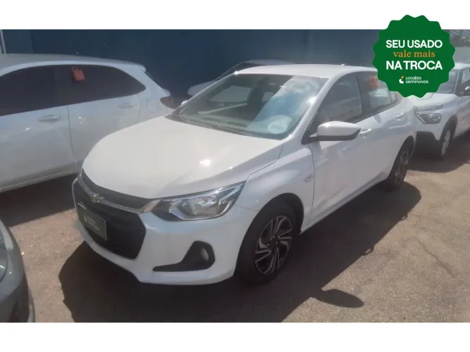 Chevrolet Onix Hatch LT 1.0 12V Flex Mec. 4P 2025