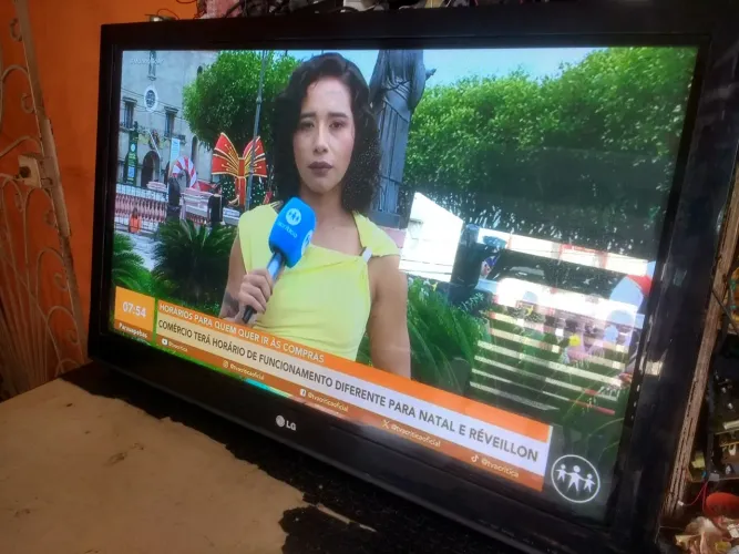 TV Plasma LG 42"  400RS