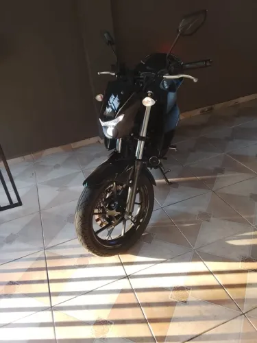 Yamaha Fazer 250 2023