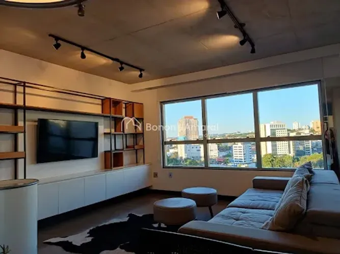 Apartamento mobiliado para locação no Cambui - Campinas