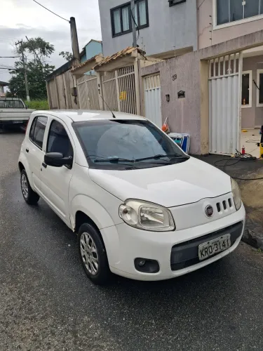 Fiat Uno Vivace Celeb. 1.0 EVO F.flex 8V 5P 2014