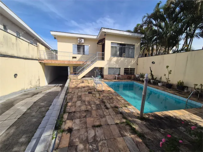 Casa com 5 quartos à venda em Vila jaguara - SP