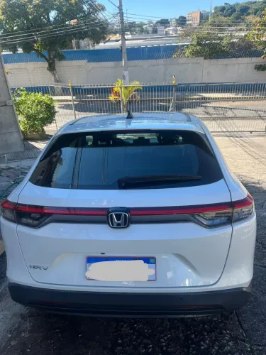 Honda HR-V EXL 1.5 Sensing 16V 5P Aut. 2024