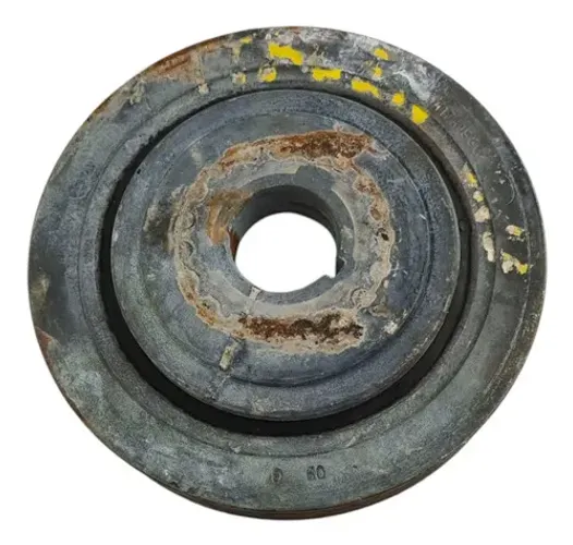 Polia Virabrequim Citroen Xsara 2.0 2010 2011 2012