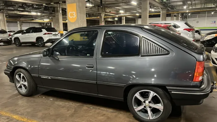 Chevrolet Kadett GLS 1.8 EFI / Sl/e 1.8 1993