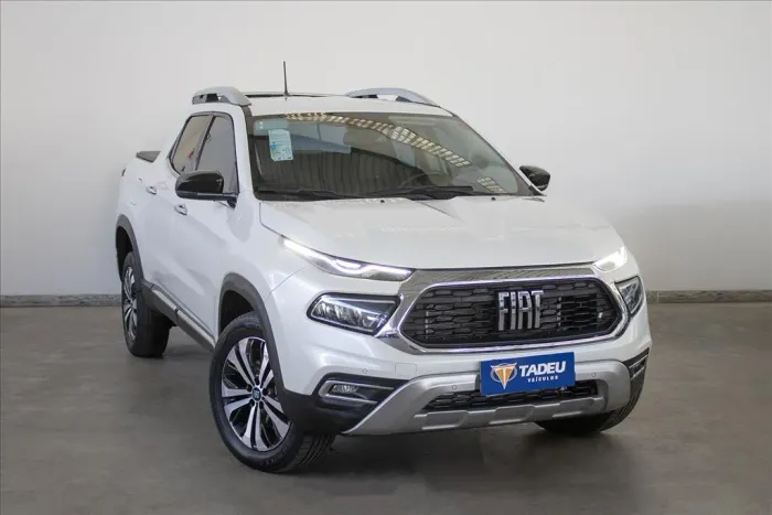 Fiat Toro Volcano 1.3 T270 4X2 Flex AUT 2024