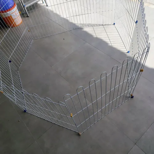 Cercado para cachorro