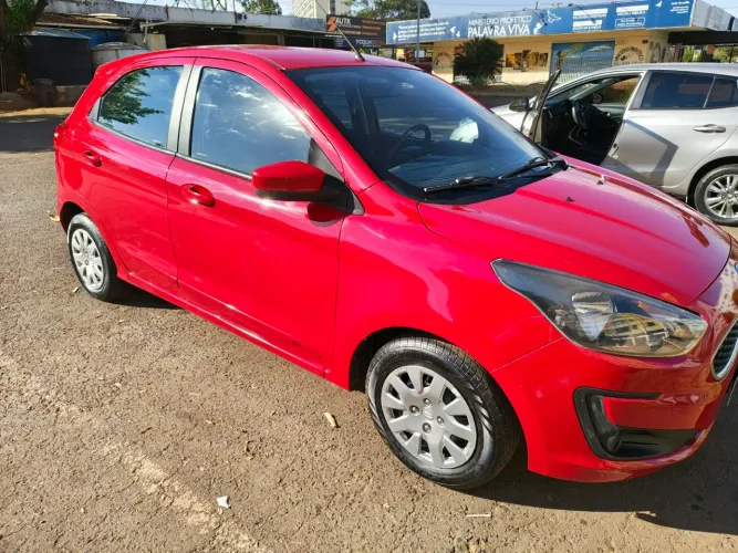 Ford KA 1.0 Se/se Plus Tivct Flex 5P 2019