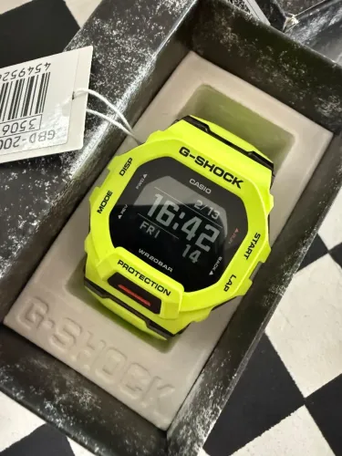 Relógio G-Shock 