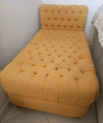 Chese de quarto e sala 