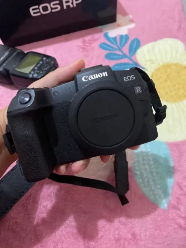 Canon RP Kit completo