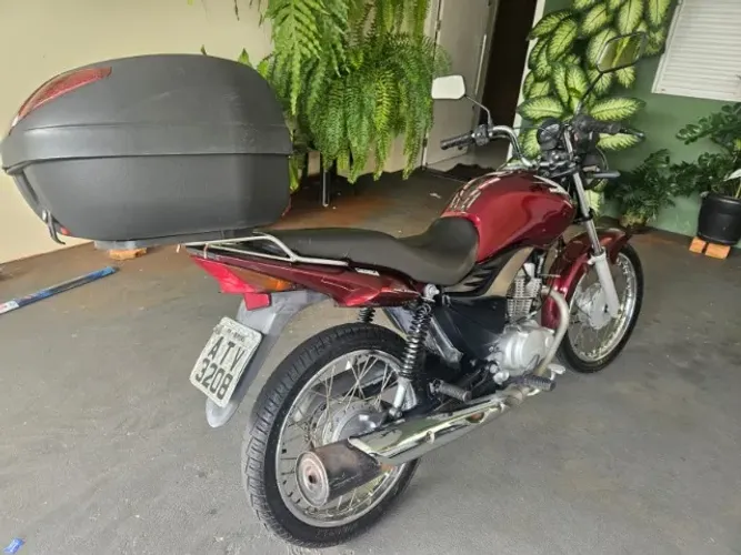 Honda 150 Fan Esi/ 150 Fan Esi Flex