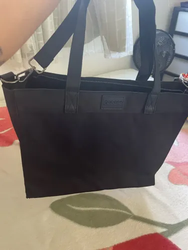 Bolsa Tote Daily Clear Gocase - Leve, Moderna e Minimalista