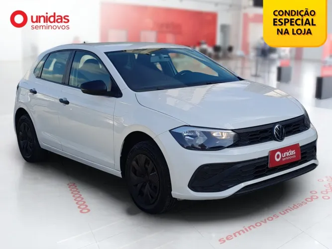 Volkswagen Polo Track 1.0 Flex 12V 5P 2026