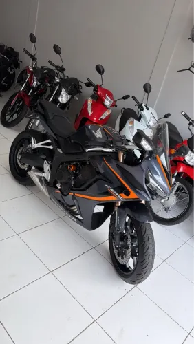 CBR650R 2021 EXTRA !!!!