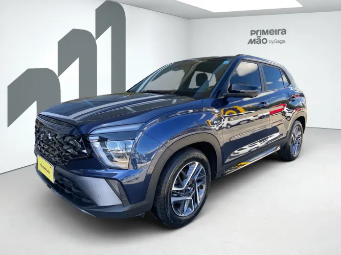 Hyundai Creta N Line 1.0 TB 12V Flex Aut. 2024