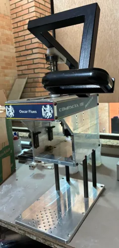 Maquina de Tampografia